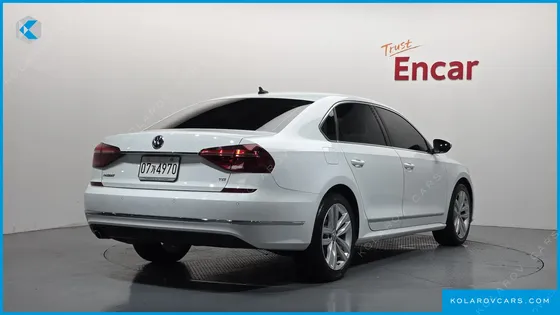 VOLKSWAGEN PASSAT 2.0 TSI