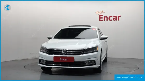 VOLKSWAGEN PASSAT 2.0 TSI