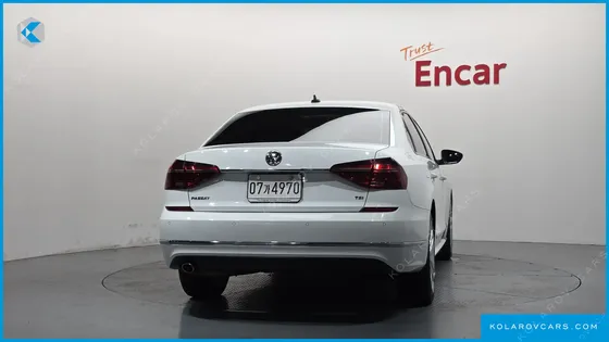 VOLKSWAGEN PASSAT 2.0 TSI