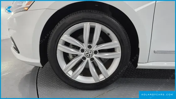 VOLKSWAGEN PASSAT 2.0 TSI