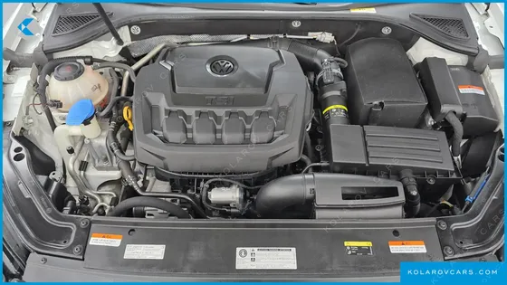 VOLKSWAGEN PASSAT 2.0 TSI
