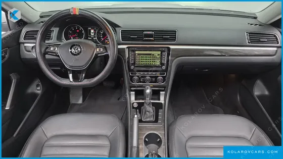 VOLKSWAGEN PASSAT 2.0 TSI