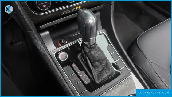 VOLKSWAGEN PASSAT 2.0 TSI