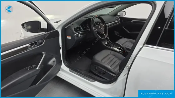 VOLKSWAGEN PASSAT 2.0 TSI