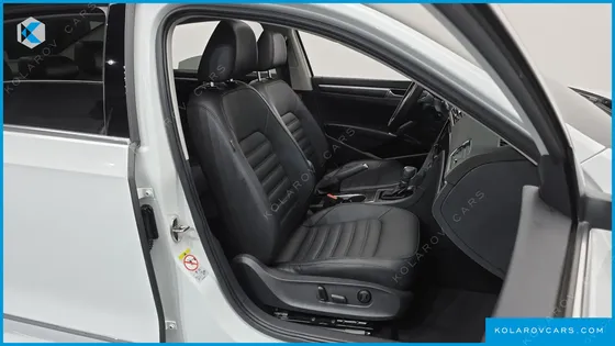VOLKSWAGEN PASSAT 2.0 TSI