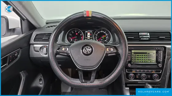 VOLKSWAGEN PASSAT 2.0 TSI