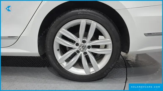 VOLKSWAGEN PASSAT 2.0 TSI