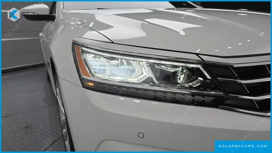VOLKSWAGEN PASSAT 2.0 TSI