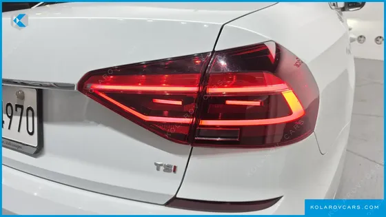 VOLKSWAGEN PASSAT 2.0 TSI