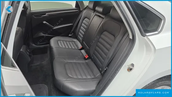 VOLKSWAGEN PASSAT 2.0 TSI