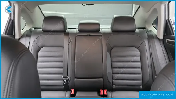 VOLKSWAGEN PASSAT 2.0 TSI