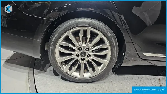 KIA K7 2.5 GDI NOBLESSE