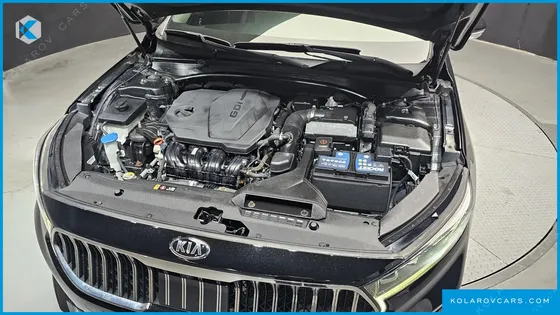 KIA K7 2.5 GDI NOBLESSE