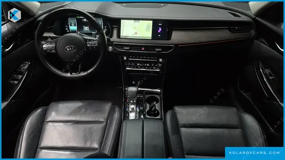 KIA K7 2.5 GDI NOBLESSE