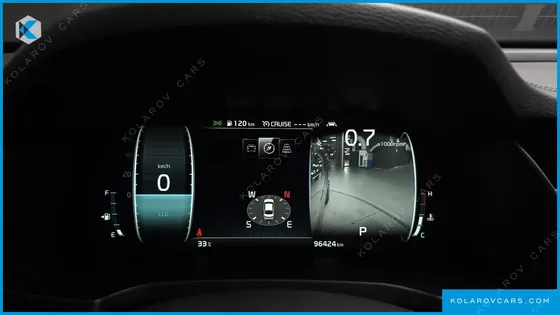 KIA K7 2.5 GDI NOBLESSE