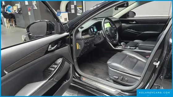 KIA K7 2.5 GDI NOBLESSE