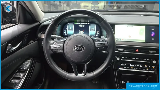 KIA K7 2.5 GDI NOBLESSE
