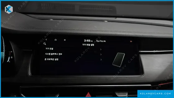 KIA K7 2.5 GDI NOBLESSE