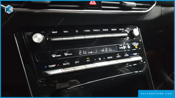 KIA K7 2.5 GDI NOBLESSE
