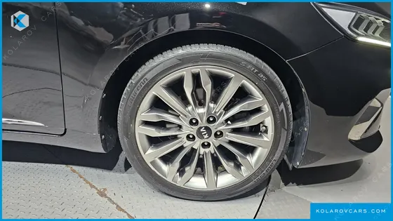 KIA K7 2.5 GDI NOBLESSE