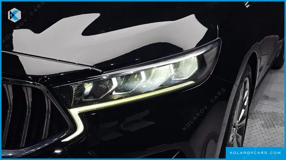 KIA K7 2.5 GDI NOBLESSE