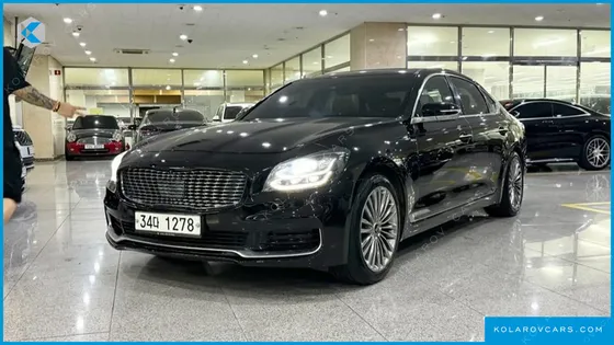 KIA K9 3.8 GDI AWD