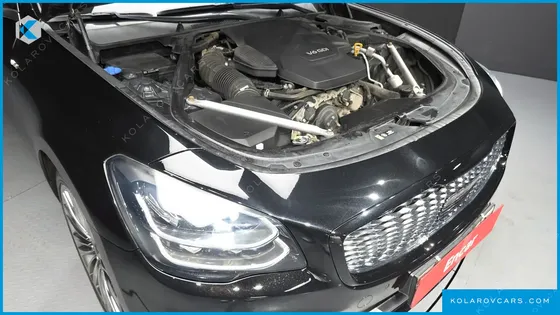 KIA K9 3.8 GDI AWD