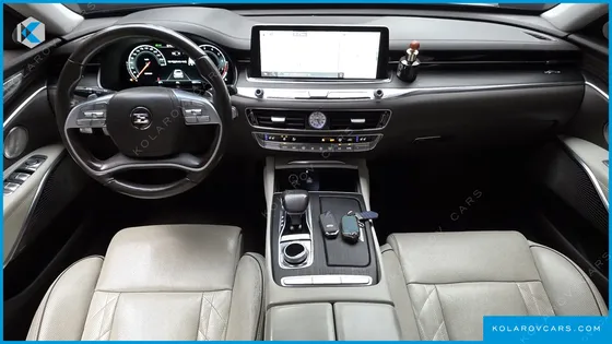 KIA K9 3.8 GDI AWD