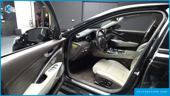 KIA K9 3.8 GDI AWD