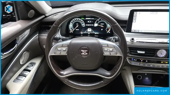 KIA K9 3.8 GDI AWD