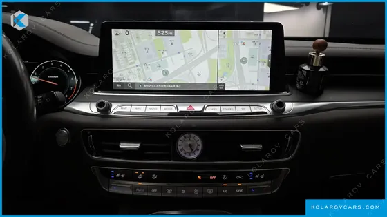 KIA K9 3.8 GDI AWD