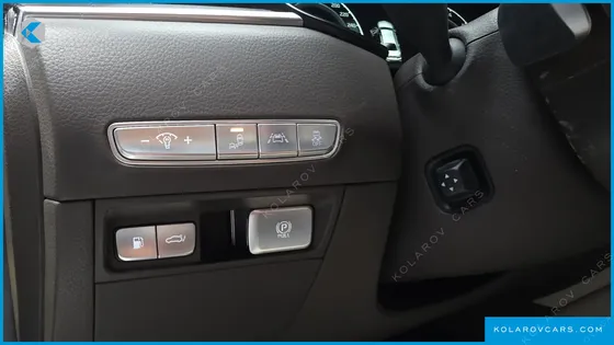 KIA K9 3.8 GDI AWD
