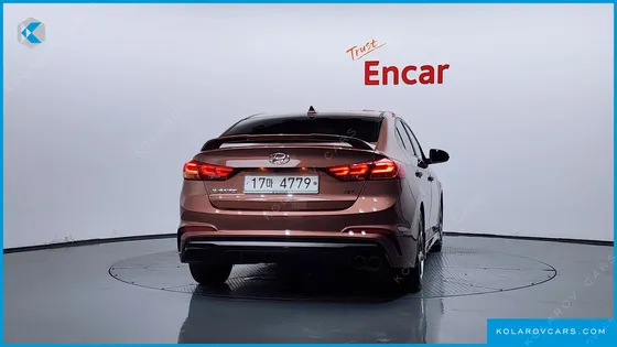 HYUNDAI ELANTRA (AVANTE) 1.6 TURBO SPORT
