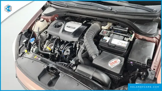 HYUNDAI ELANTRA (AVANTE) 1.6 TURBO SPORT