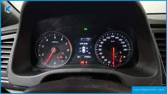 HYUNDAI ELANTRA (AVANTE) 1.6 TURBO SPORT