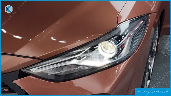 HYUNDAI ELANTRA (AVANTE) 1.6 TURBO SPORT