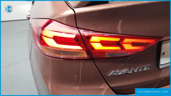 HYUNDAI ELANTRA (AVANTE) 1.6 TURBO SPORT