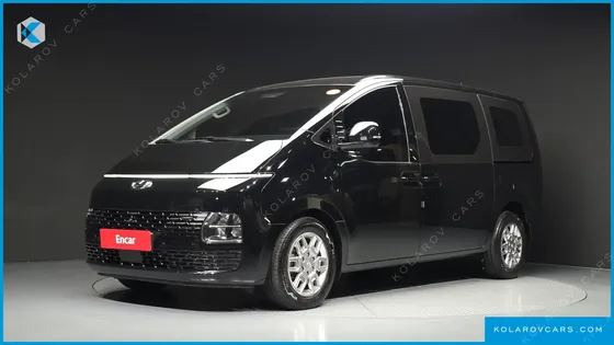 HYUNDAI STARIA CARGO 3-SEATER