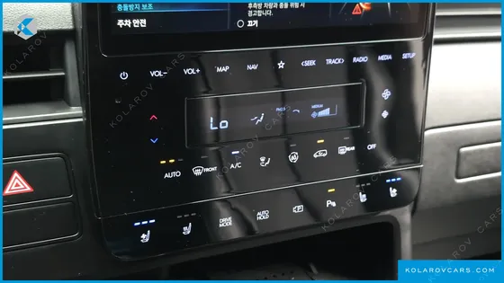 HYUNDAI STARIA CARGO 3-SEATER