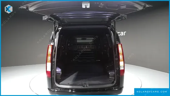 HYUNDAI STARIA CARGO 3-SEATER
