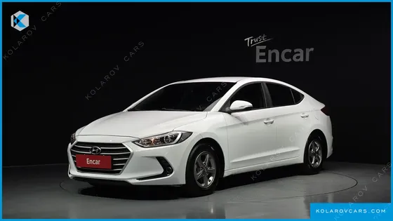 HYUNDAI ELANTRA (AVANTE) 1.6 GDI SMART