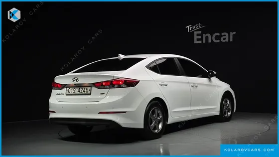 HYUNDAI ELANTRA (AVANTE) 1.6 GDI SMART