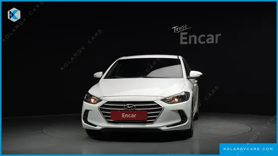 HYUNDAI ELANTRA (AVANTE) 1.6 GDI SMART