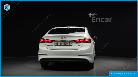 HYUNDAI ELANTRA (AVANTE) 1.6 GDI SMART