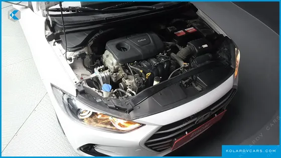HYUNDAI ELANTRA (AVANTE) 1.6 GDI SMART