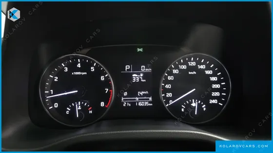 HYUNDAI ELANTRA (AVANTE) 1.6 GDI SMART
