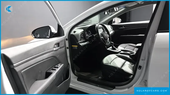 HYUNDAI ELANTRA (AVANTE) 1.6 GDI SMART