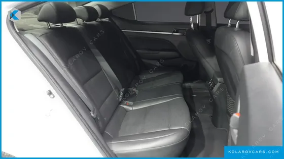 HYUNDAI ELANTRA (AVANTE) 1.6 GDI SMART