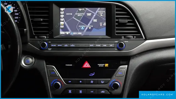 HYUNDAI ELANTRA (AVANTE) 1.6 GDI SMART