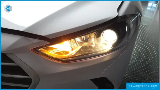 HYUNDAI ELANTRA (AVANTE) 1.6 GDI SMART